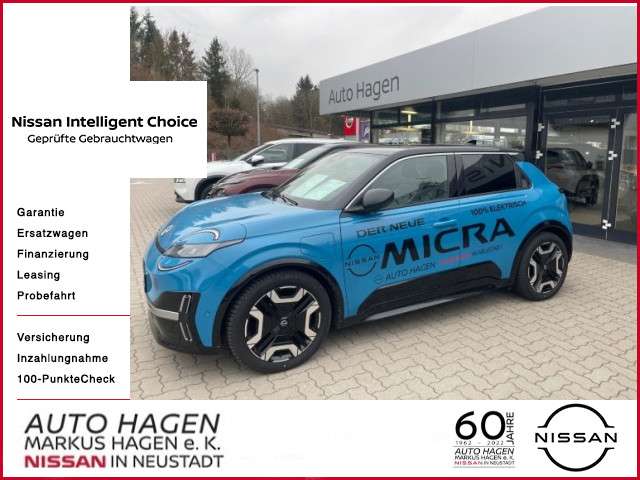 Nissan Micra 1.001 km 33.690 &euro; Neustadt 23730