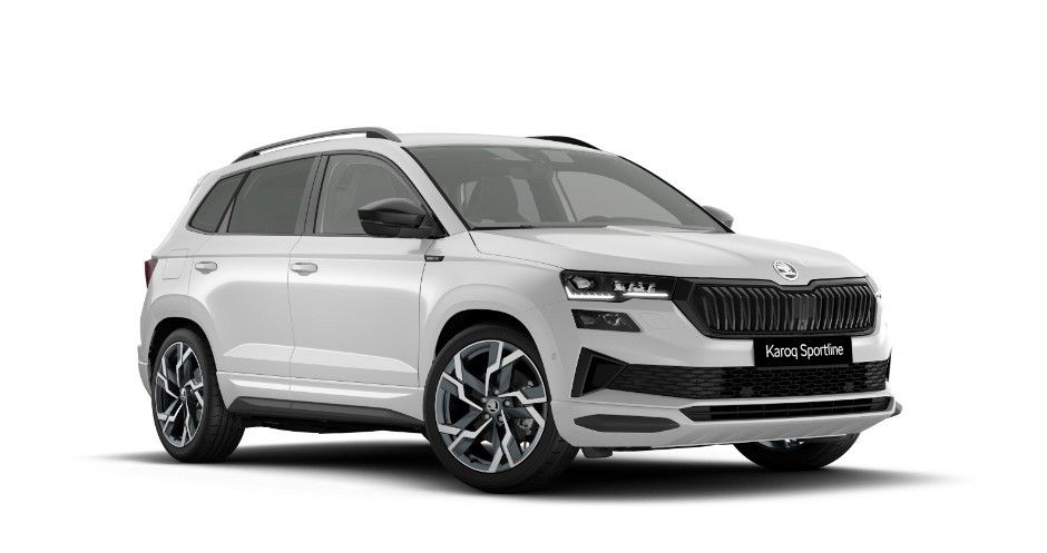 Skoda Karoq 7.300 km 36.490 &euro; Wasungen 98634