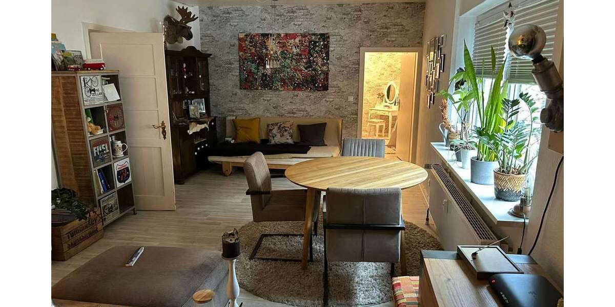 Etagenwohnung Braunschweig Wabe-Schunter-Beberbach - 2.5 Zimmer, 70 m&sup2;, 710&euro; | Angebot:25628197