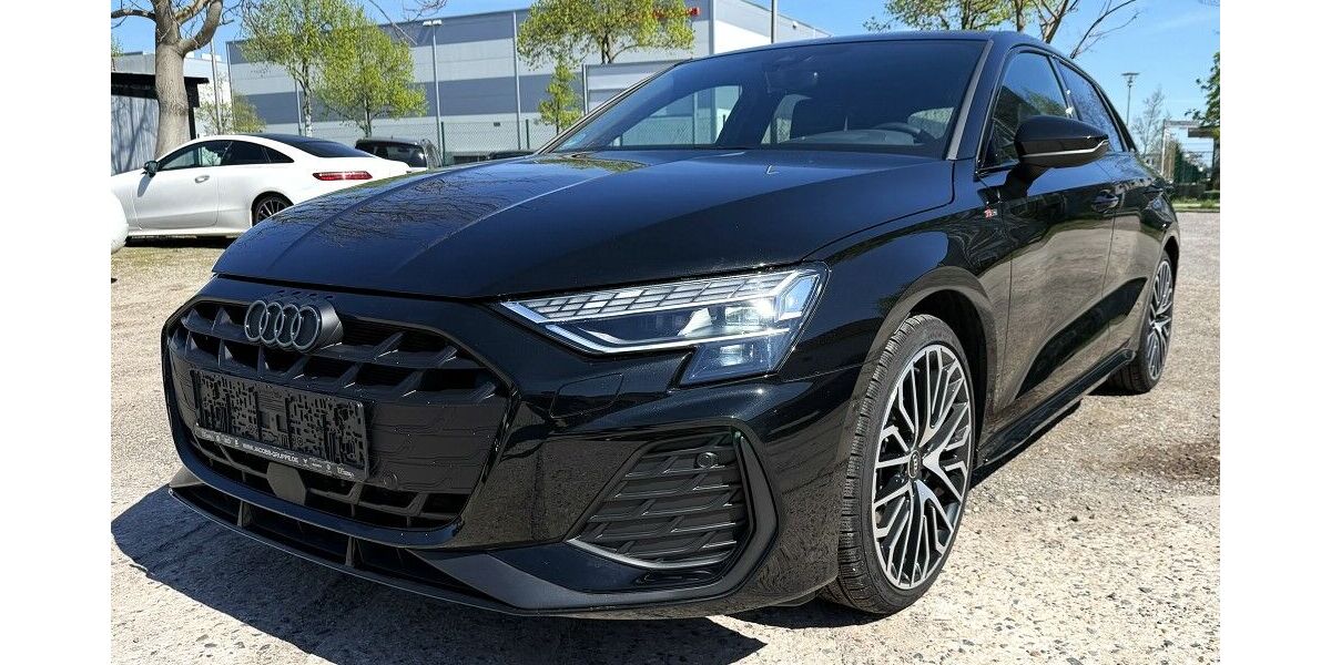 Audi A3 7.230 km 39.900 &euro; Berlin 12487