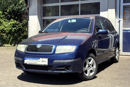 Skoda Fabia 131.000 km 2.450 &euro; Dieburg 64807