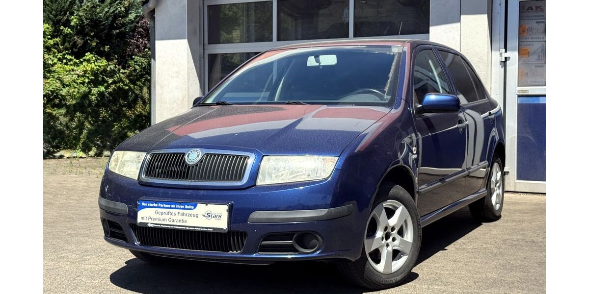 Skoda Fabia 131.000 km 2.450 &euro; Dieburg 64807
