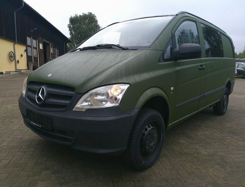 Mercedes-Benz Vito 371.000 km 9.999 € Neddemin 17039