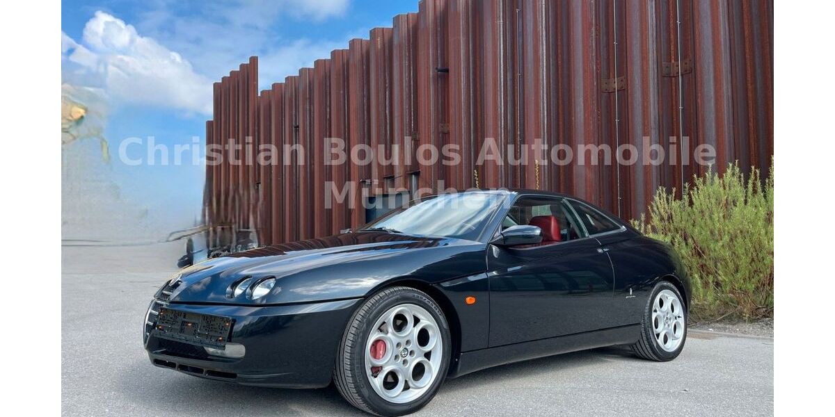 Alfa Romeo GTV 49.200 km 34.900 &euro; München 80797