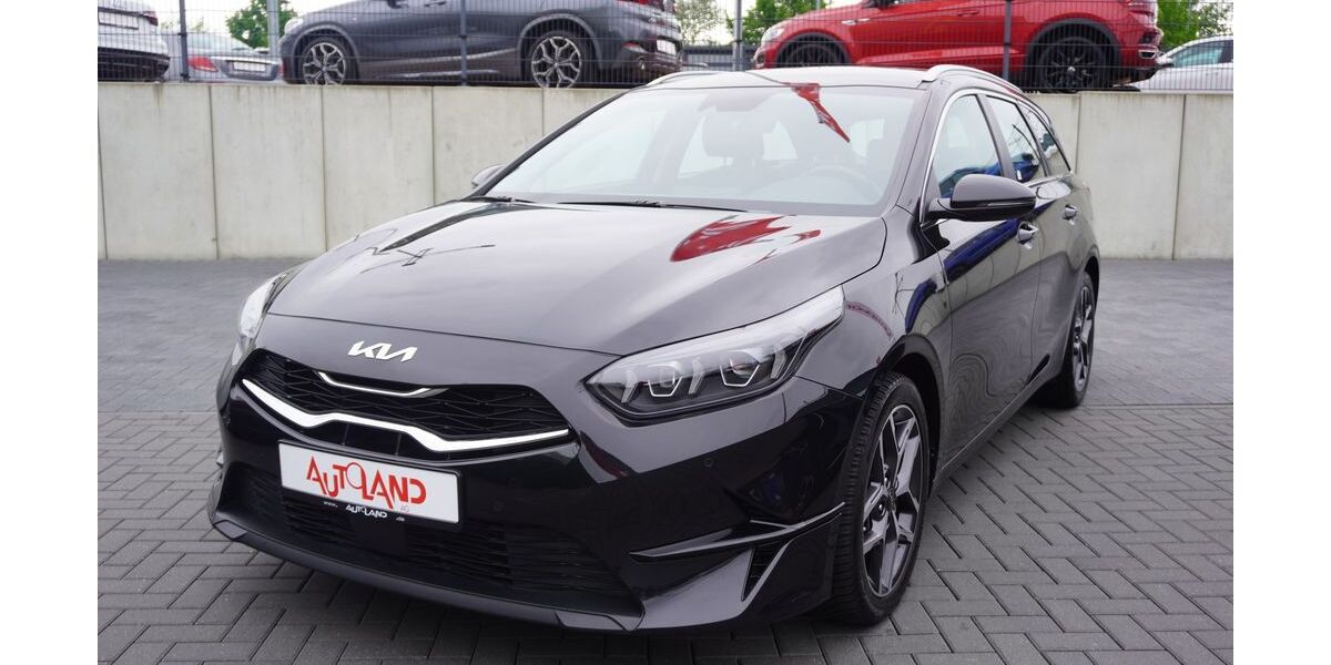 Kia ceed Sportswagon 49.681 km 22.950 &euro; Berlin 12683