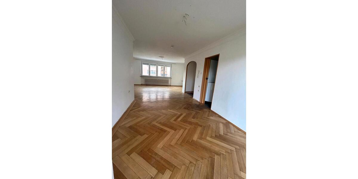 Erdgeschoßwohnung Augsburg Bärenkeller - 5 Zimmer, 115 m&sup2;, 460.000&euro; | Angebot:25809710