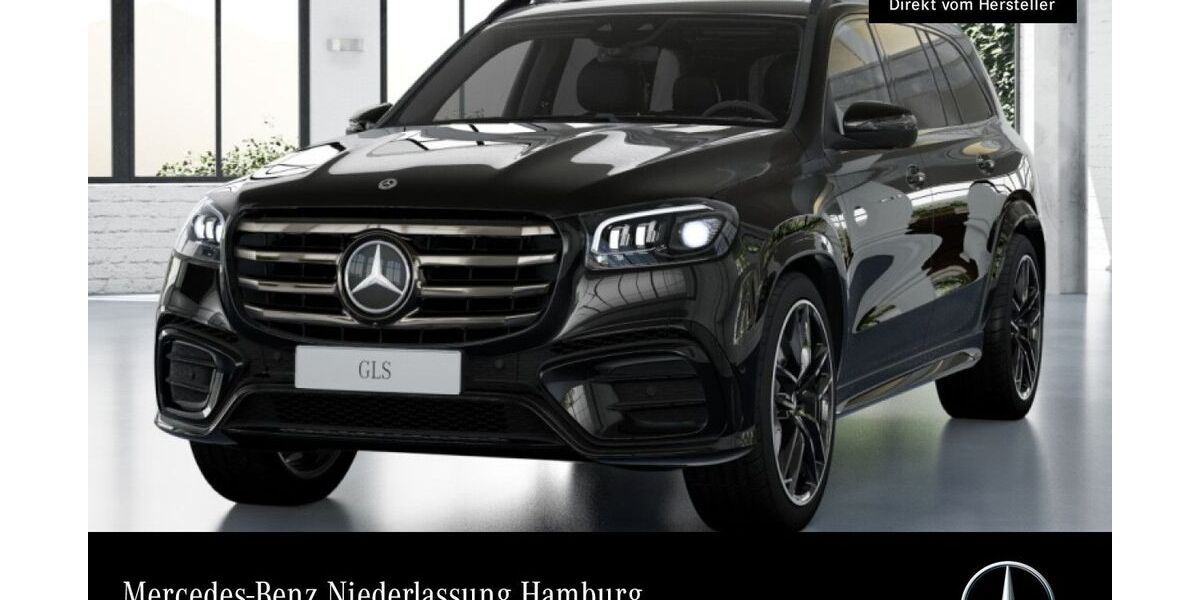 Mercedes-Benz GLS 450 9.900 km 115.500 &euro; Hamburg 22047