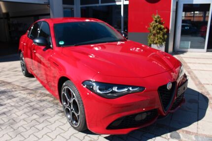 Alfa Romeo Giulia 8.500 km 35.900 &euro; Weilheim 82362