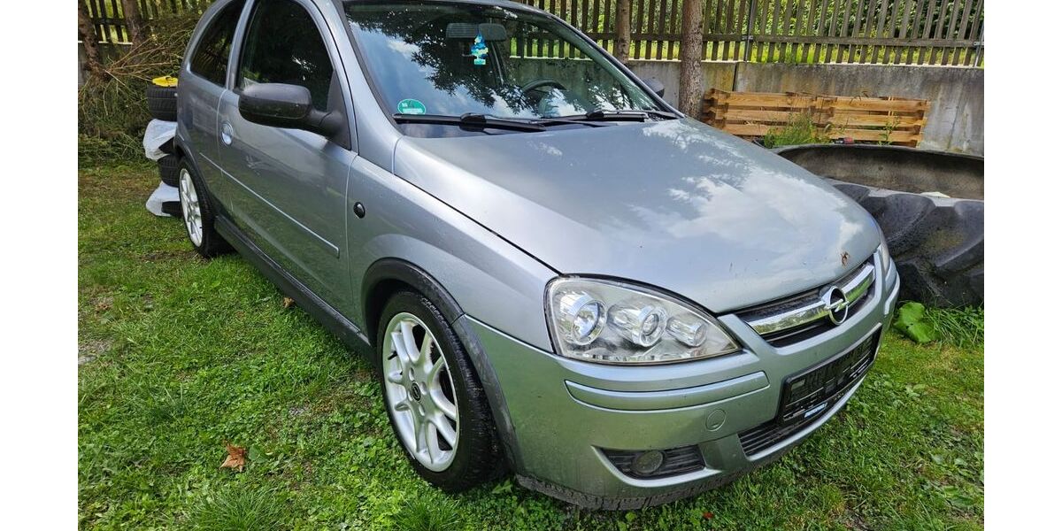 Opel Corsa 250.000 km 1.800 &euro; Haigerloch 72401