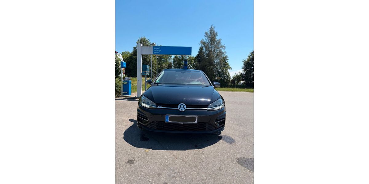 VW Golf 49.000 km 18.300 &euro; Vogt 88267