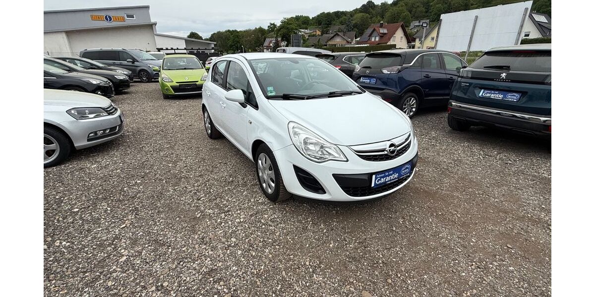 Opel Corsa 85.200 km 5.300 &euro; Ettenheim 77955