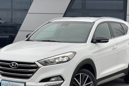 Hyundai TUCSON 130.000 km 17.990 &euro; Georgsheil 26624