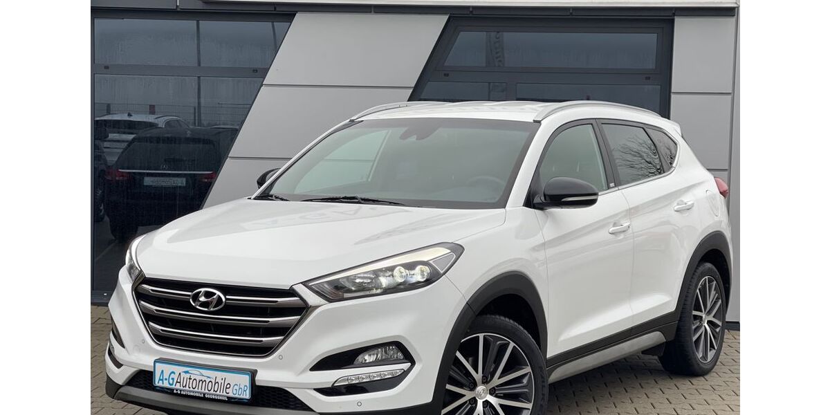 Hyundai TUCSON 130.000 km 17.990 &euro; Georgsheil 26624