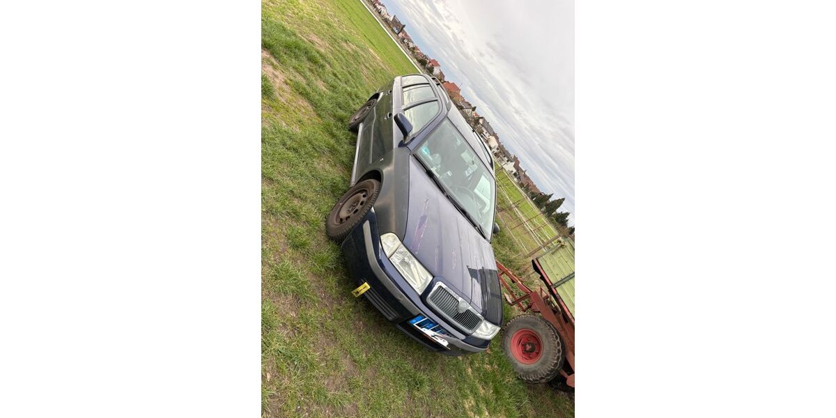 Skoda Octavia 280.000 km 550 &euro; Bad Dürkheim 67098