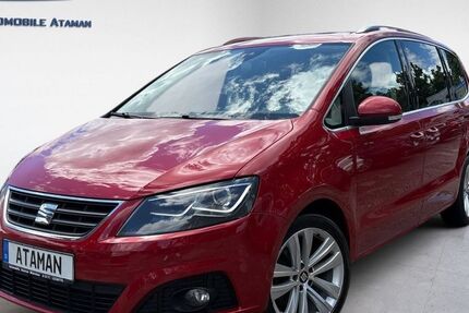 Seat Alhambra 191.562 km 15.600 &euro; München 81243