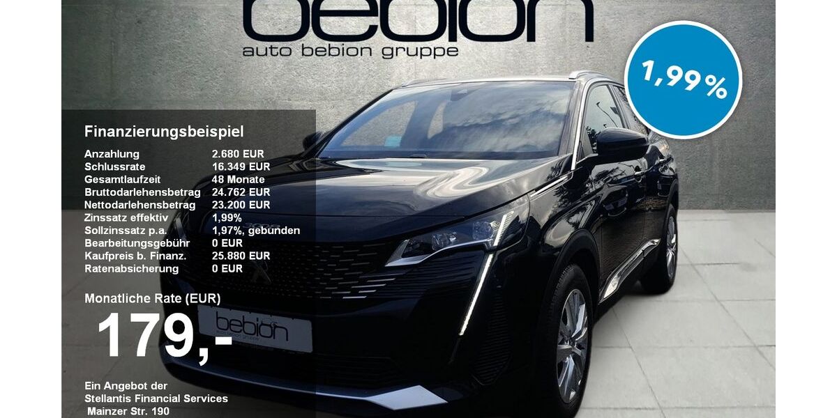 Peugeot 3008 68.550 km 25.880 &euro; Herrenberg 71083