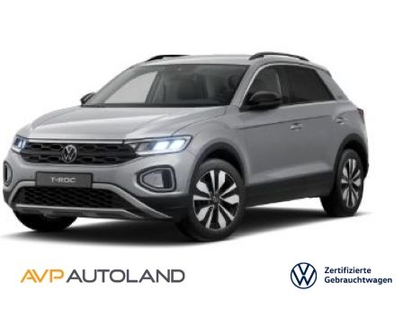 VW T-Roc 5.437 km 27.440 &euro; Plattling 94447