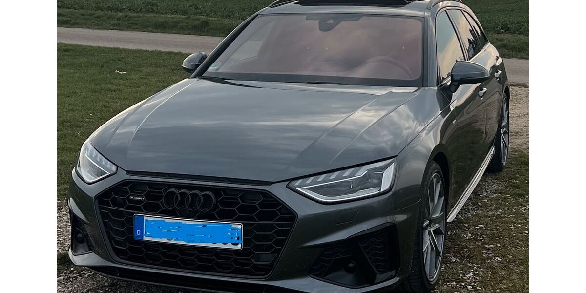 Audi A4 5.000 km 45.750 &euro; Gaimersheim 85080