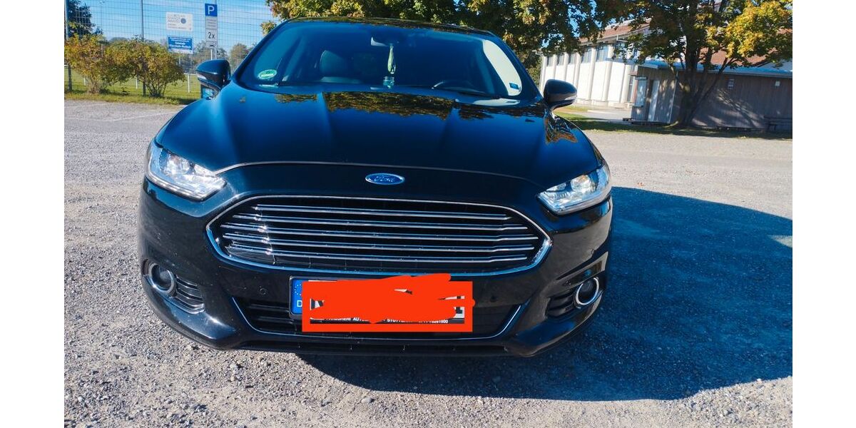 Ford Mondeo 156.000 km 13.700 &euro; Ebersbach-Musbach 88371