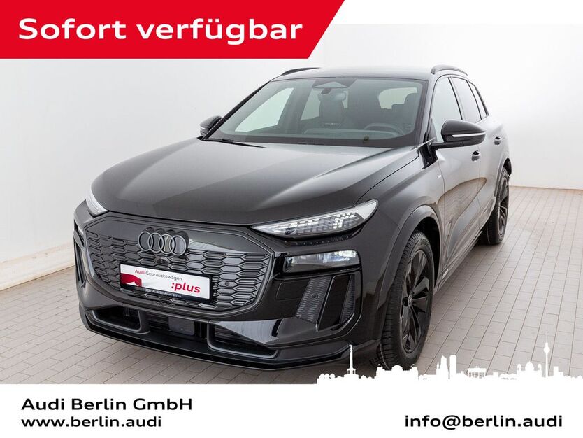 Audi Q6 e-tron 6.001 km 87.500 € Berlin 12489