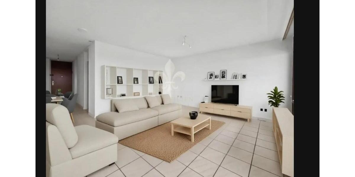 Etagenwohnung Ludwigshafen am Rhein - 4 Zimmer, 95 m&sup2;, 1.150&euro; | Angebot:25856147