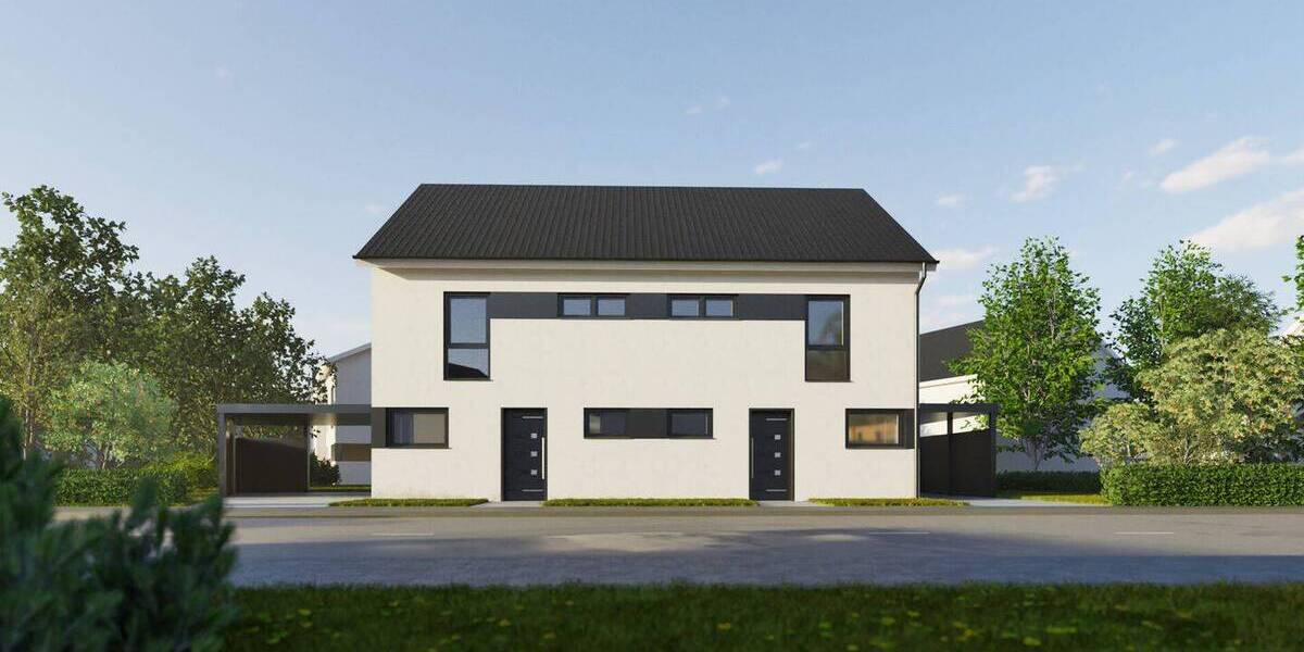 Doppelhaushälfte Bielefeld Großdornberg - 5 Zimmer, 143 m&sup2;, 596.000&euro; | Angebot:26208417
