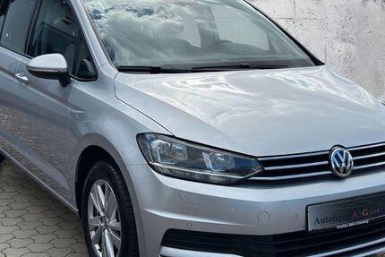 VW Touran 157.900 km 15.990 &euro; Eisenberg 07607