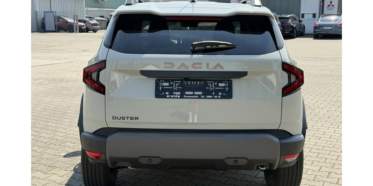 Dacia Duster Deutsch TCe 130 Extreme 4x4 / SitzH 19.300 km 24.490 &euro; Donauwörth 86609
