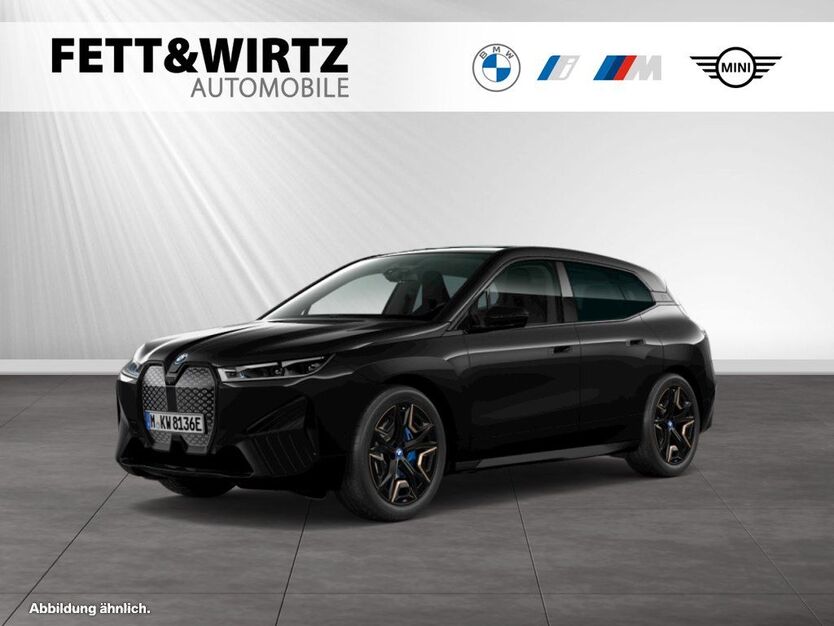 BMW iX 39.085 km 48.790 € Wesel 46485