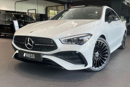 Mercedes CLA 220