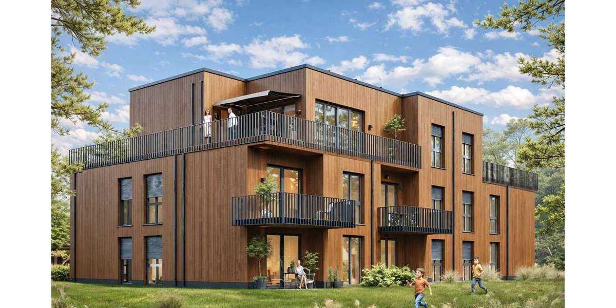 Wohnung zum Kaufen in Gifhorn 361.700 € 92 m² 2.5 zimmer