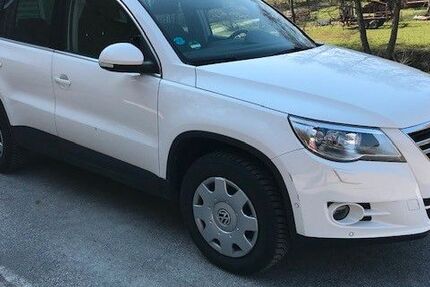 VW Tiguan 91.000 km 13.900 &euro; Otzweiler 55606