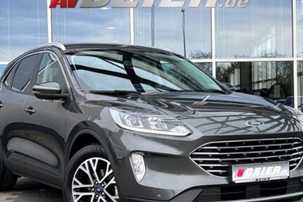Ford Kuga 47.500 km 18.590 &euro; Dessau direkt an der A9 06842