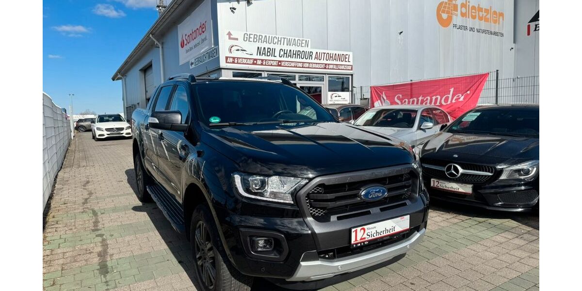 Ford Ranger 94.000 km 32.499 &euro; Rheinbach 53359