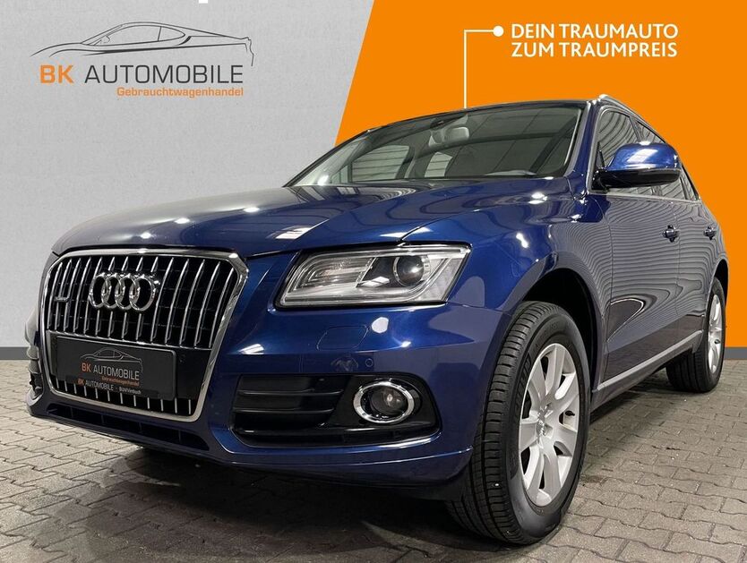 Audi Q5 131.200 km 18.900 € Bühl-Vimbuch 77815