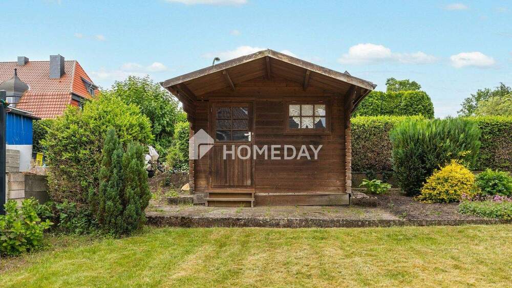 Doppelhaushälfte Wolfsburg Fallersleben - 7 Zimmer, 120 m&sup2;, 217.500&euro; | Angebot:25278008