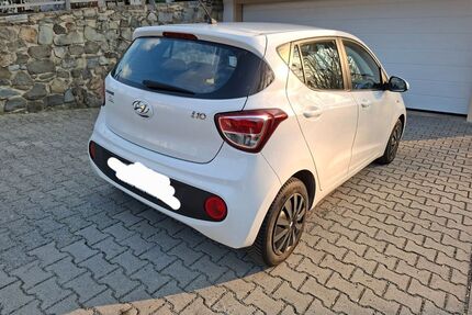 Hyundai i10 129.500 km 7.000 &euro; Hohenau 94545