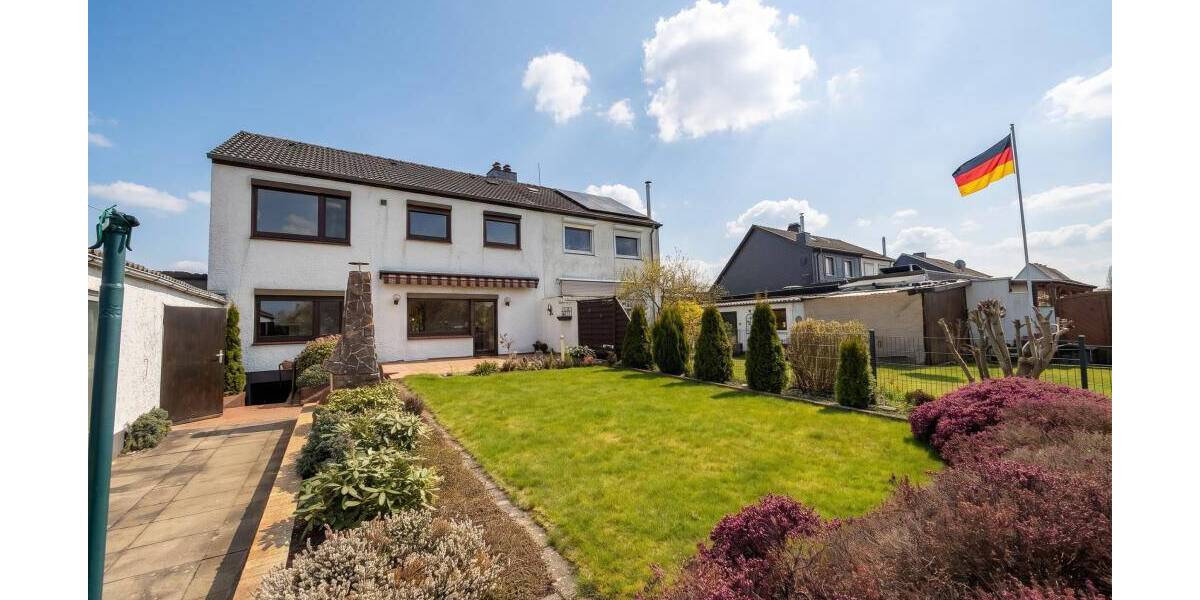 Doppelhaushälfte Neumünster Tungendorf - 4 Zimmer, 105 m&sup2;, 195.000&euro; | Angebot:26309436
