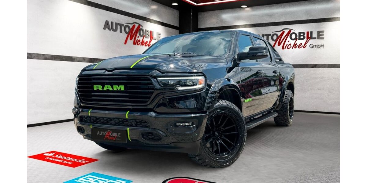 Dodge RAM 38.952 km 53.990 &euro; Leipzig 04159