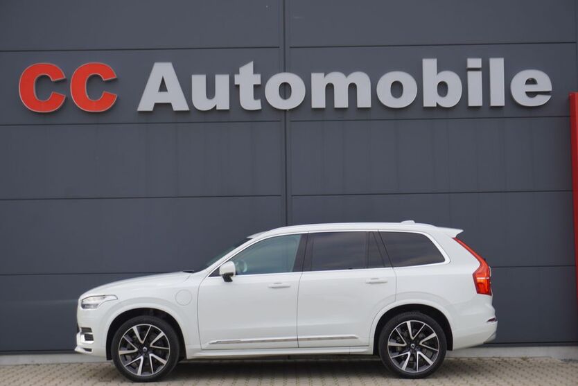 Volvo XC90 43.300 km 48.880 € Velen 46342