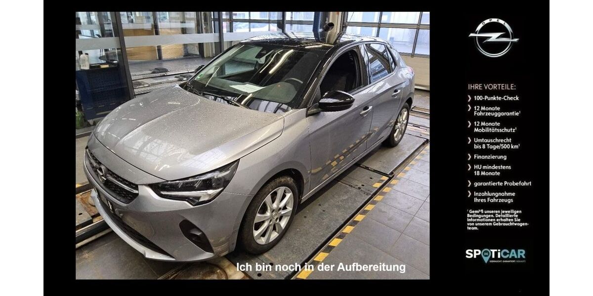 Opel Corsa 77.000 km 11.450 &euro; Lübbenau / Spreewald 03222