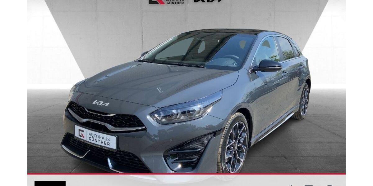 Kia ceed / Ceed 3.391 km 28.990 &euro; Hamburg 20537