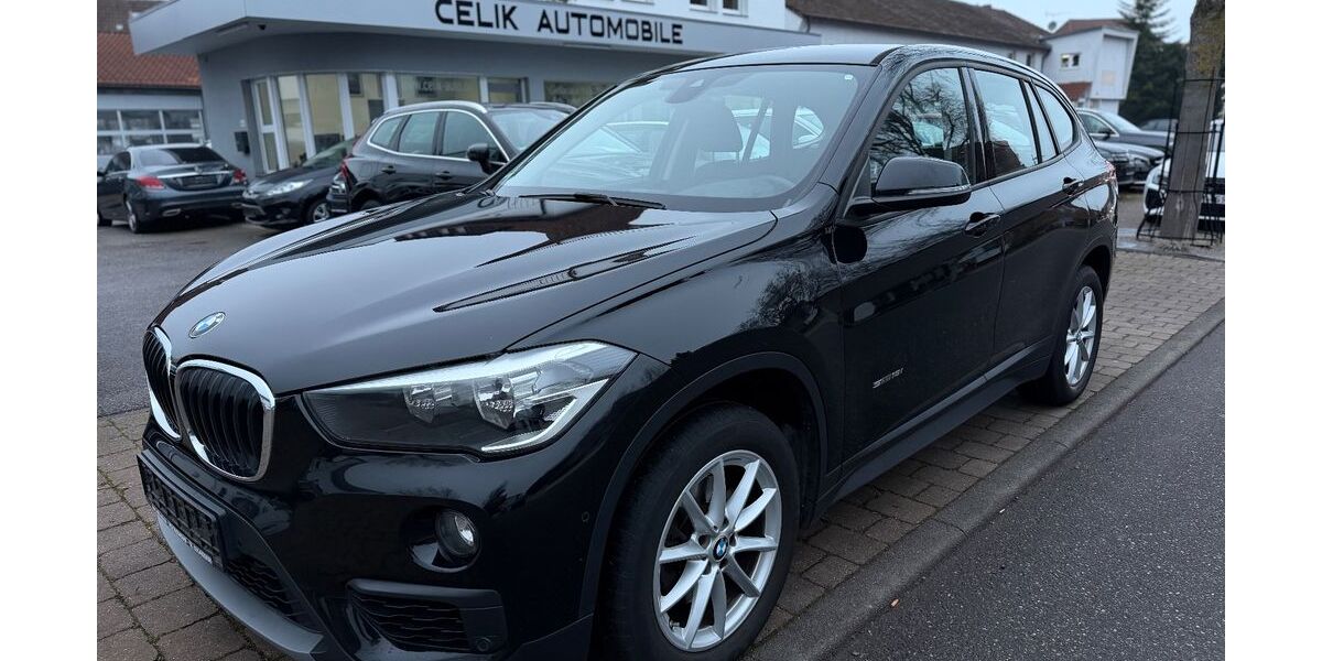 BMW X1 120.000 km 13.490 &euro; Neckarsulm 74172