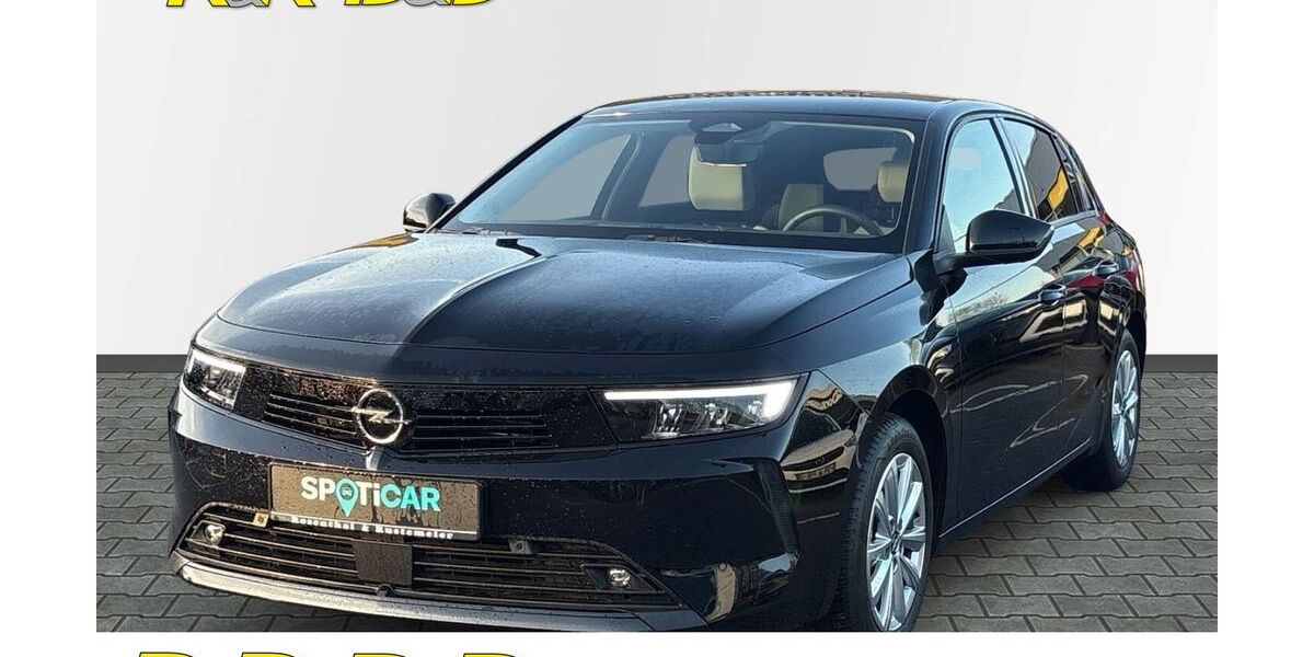 Opel Astra 12.892 km 24.990 &euro; Soest 59494