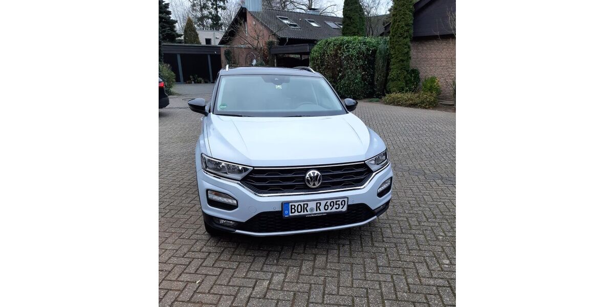 VW T-Roc 44.308 km 19.500 &euro; Rhede 46414