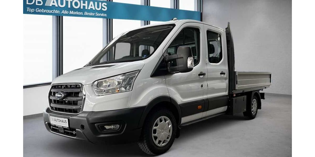 Ford Transit 55.362 km 21.890 &euro; Schweinfurt 97424