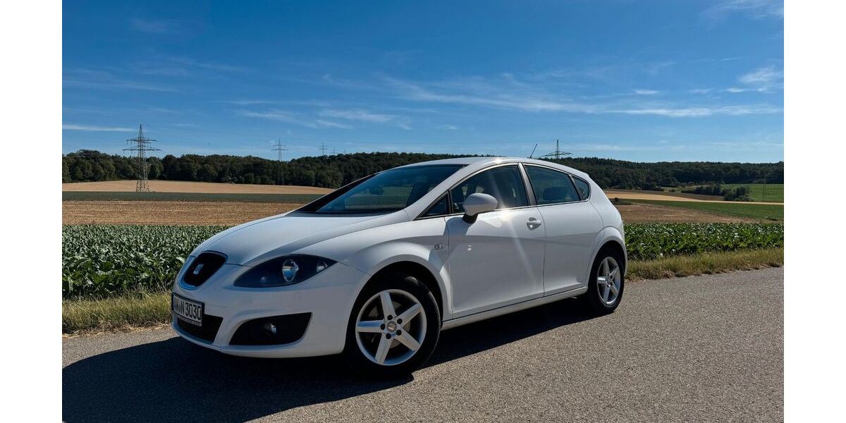 Seat Leon 178.250 km 5.100 &euro; Müllenbach 53520