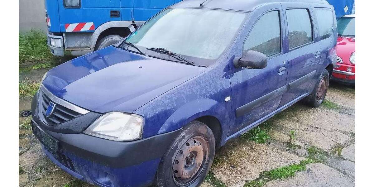 Dacia Logan 178.000 km 700 € Biblis 68647