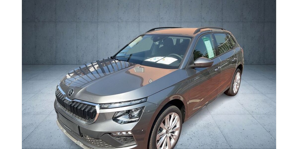 Skoda Kamiq 3.500 km 33.980 € Frankfurt am Main 60528