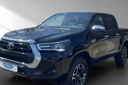 Toyota Hilux 4.800 km 57.990 &euro; Gera 07554